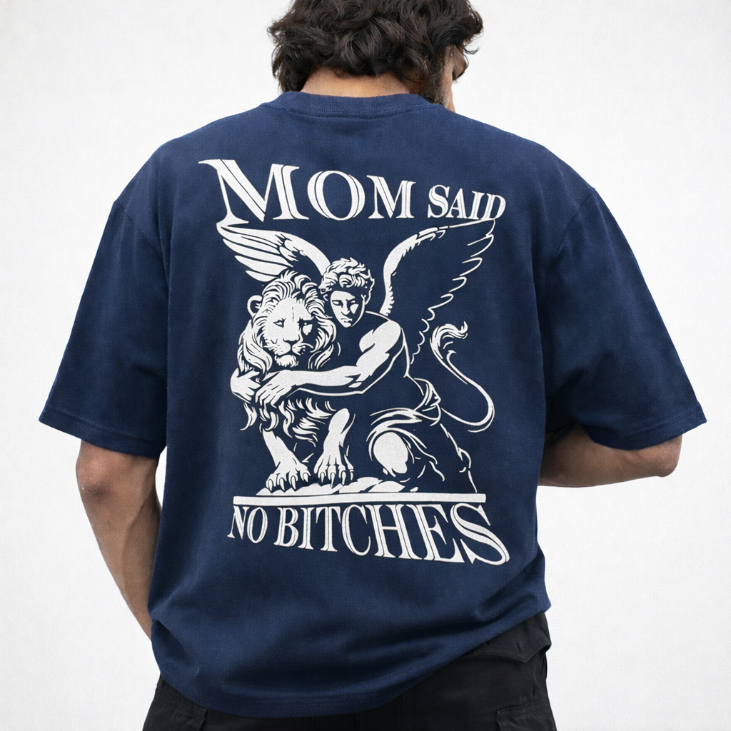 MOM SAID WHATTT? T-Shirt