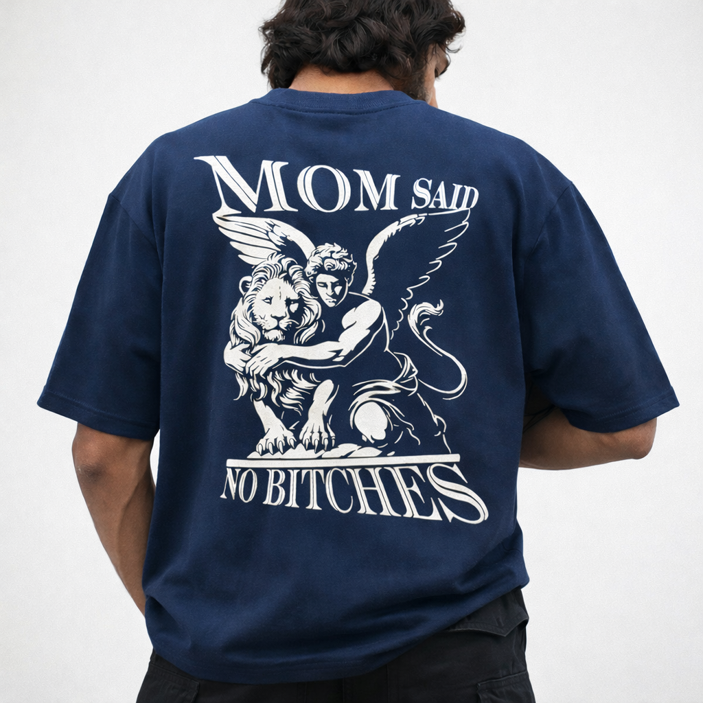 MOM SAID WHATTT? T-Shirt